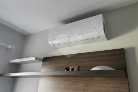 Apartamento à venda com 2 quartos, sendo 1 suíte, em Morumbi, Paulínia, SP