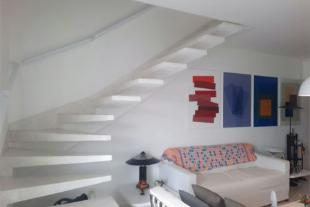 Cobertura com 3 dormitórios à venda, 200 m² por R$ 1.590.000,00 - Barra Funda - Guarujá/SP