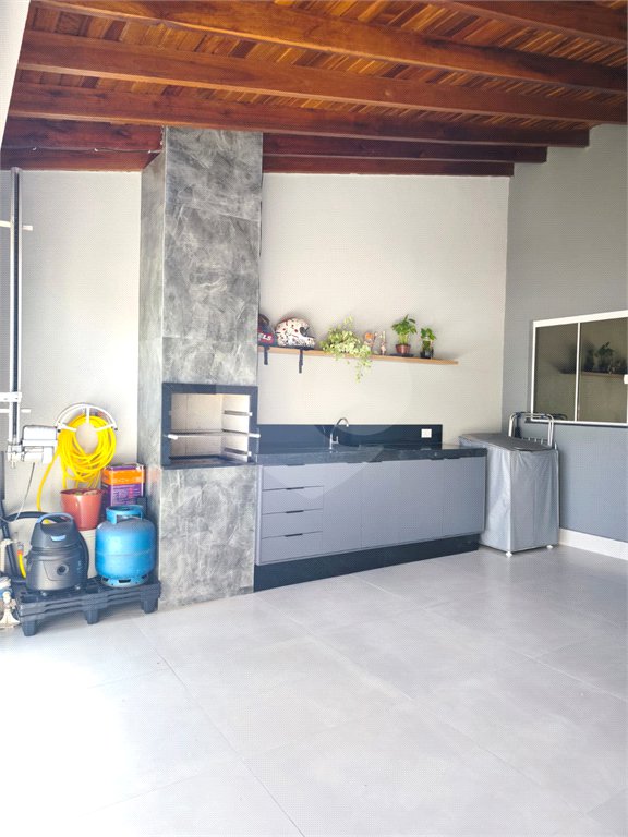 Casa Térrea à venda com 2 quartos, sendo 1 suíte, em Residencial Monte Verde, Indaiatuba, SP