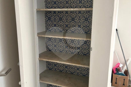 Apartamento à venda com 1 quarto em Perdizes, São Paulo, SP