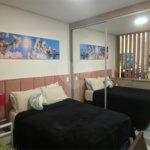 Apartamento à venda com 1 quarto em Loteamento Mogilar, Mogi das Cruzes, SP