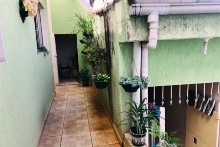 Casa à venda com 2 quartos em Alto da Lapa, São Paulo, SP
