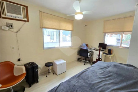 Cobertura à venda com 3 quartos, sendo 1 suíte, em Tijuca, Rio de Janeiro, RJ