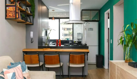 Casa à venda com 2 quartos, sendo 1 suíte,  no condomínio Cube Real Parque, São Paulo - SP