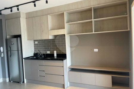 Apartamento à venda com 1 quarto em Jardim Paulista, São Paulo, SP