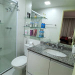 Apartamento à venda com 1 suíte em Alto da Boa Vista, São Paulo, SP