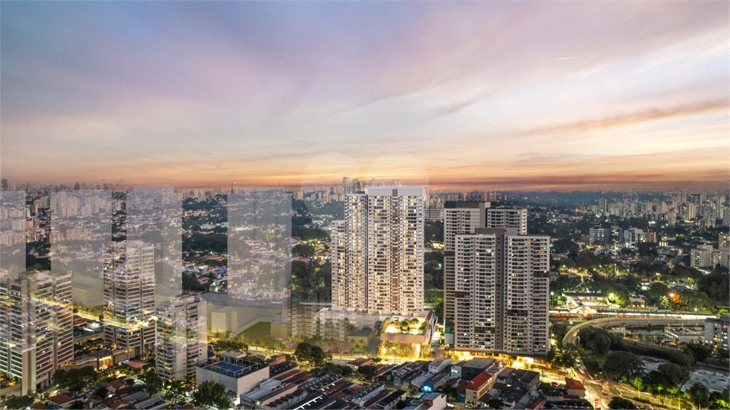 Apartamento à venda com 2 quartos, sendo 1 suíte, em Vila Anastácio, São Paulo, SP