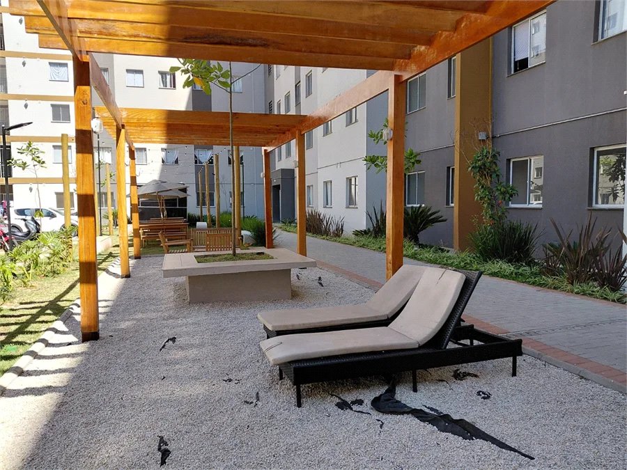 Studio à venda com 2 quartos em Jaguaré, São Paulo, SP
