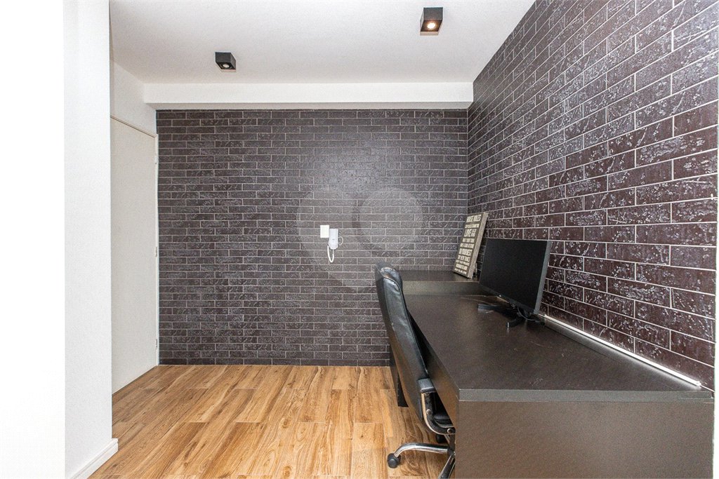 Apartamento à venda com 1 suíte em Chácara Santo Antônio (zona Sul), São Paulo, SP