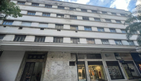 Prédio Comercial 3000 m² - Venda ou locação - Centro - Santos/SP
