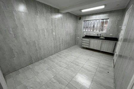 Sobrado com 3 dormitórios à venda, 152 m² por R$ 1.700.000,00 - Embaré - Santos/SP