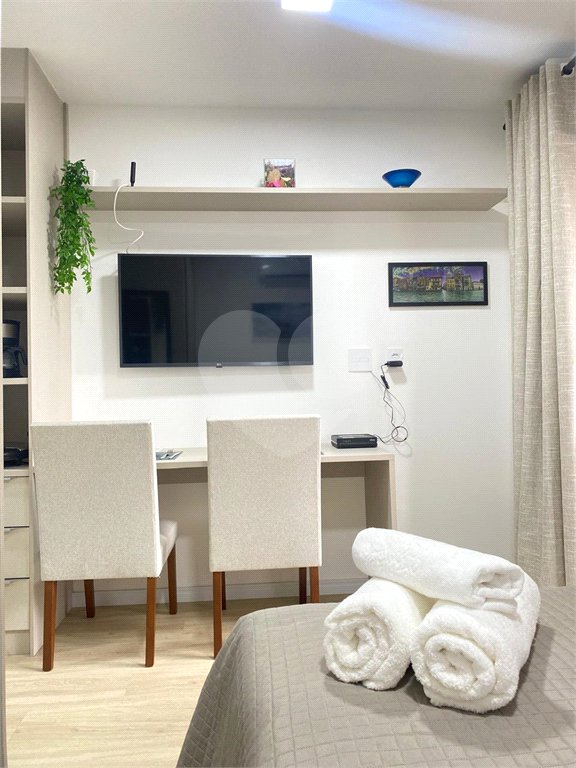 Studio à venda com 1 quarto em Perdizes, São Paulo, SP