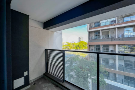 Apartamento à venda com 1 quarto em Jardim das Acácias, São Paulo, SP
