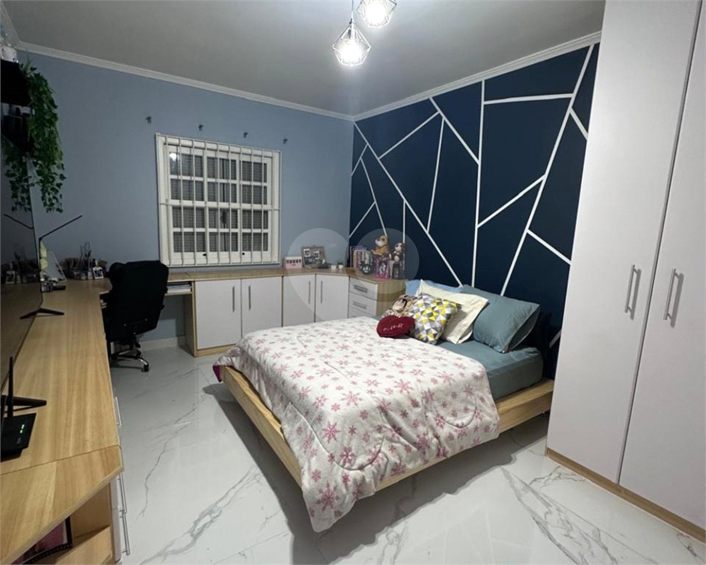 Sobrado à venda com 3 quartos, sendo 1 suíte, em Campo Grande, São Paulo, SP