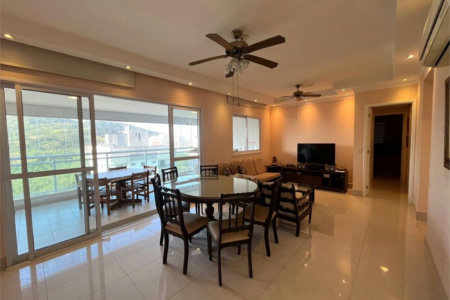 Apartamento Residencial à venda, Vila Luis Antônio, Guarujá - AP1540.