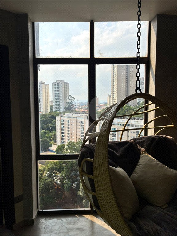 Cobertura à venda com 1 suíte em Vila Suzana, São Paulo, SP