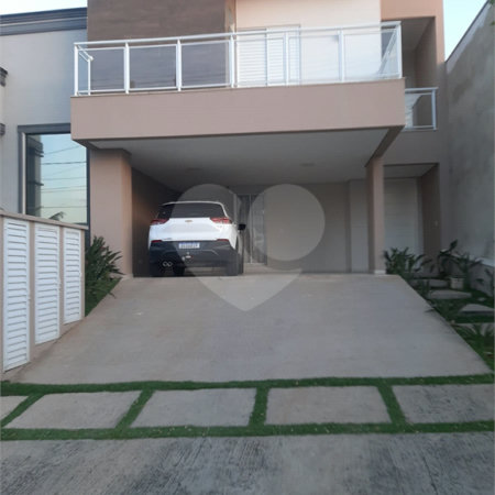 Casa à venda com 3 suítes no condomínio Village Moutonnée, Salto - SP