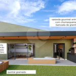 Casa à venda com 2 suítes em Itapetinga, Atibaia, SP