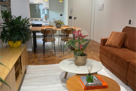 Apartamento à venda com 2 suítes em Pinheiros, São Paulo, SP