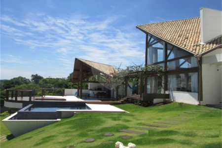Casa à venda com 6 suítes no condomínio Jardim Primavera, Louveira - SP