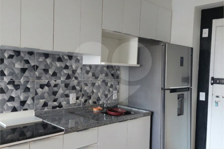 Apartamento para alugar com 1 suíte em Cerqueira César, São Paulo, SP