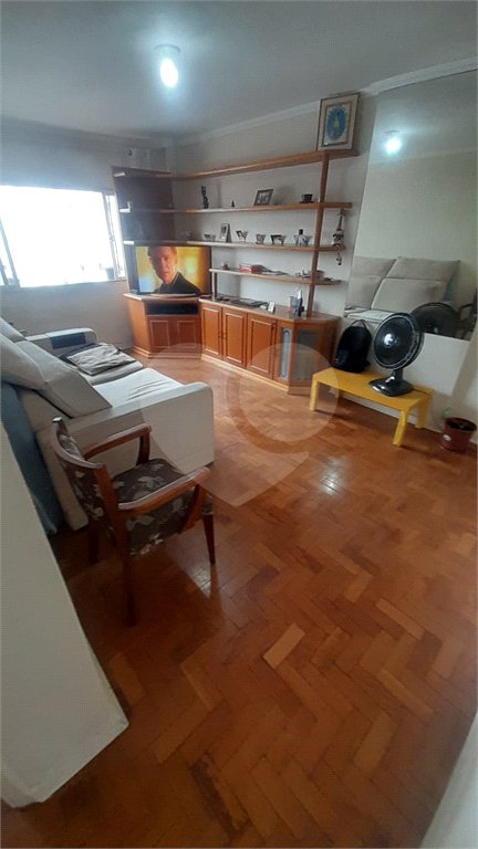 Apartamento á venda com 55m² - Mooca