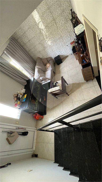 Casa de Vila à venda com 3 quartos em Vila Curuçá, São Paulo, SP