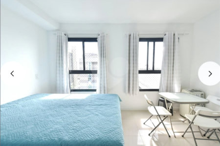Apartamento à venda com 1 quarto em Liberdade, São Paulo, SP