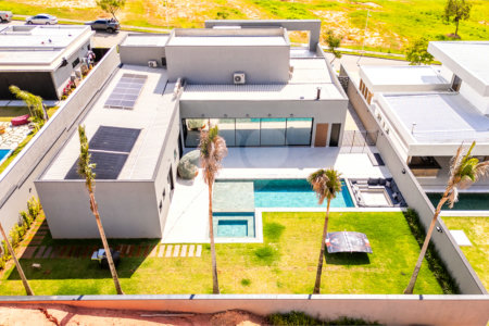 Casa à venda com 4 suítes no condomínio Saint Patrick, Sorocaba - SP