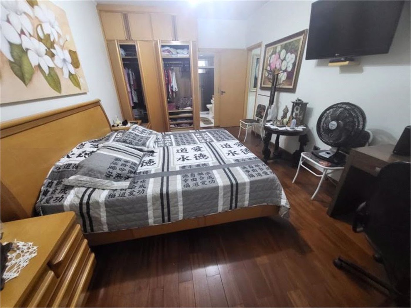 Apartamento Residencial à venda, Boqueirão, Santos - AP1559.