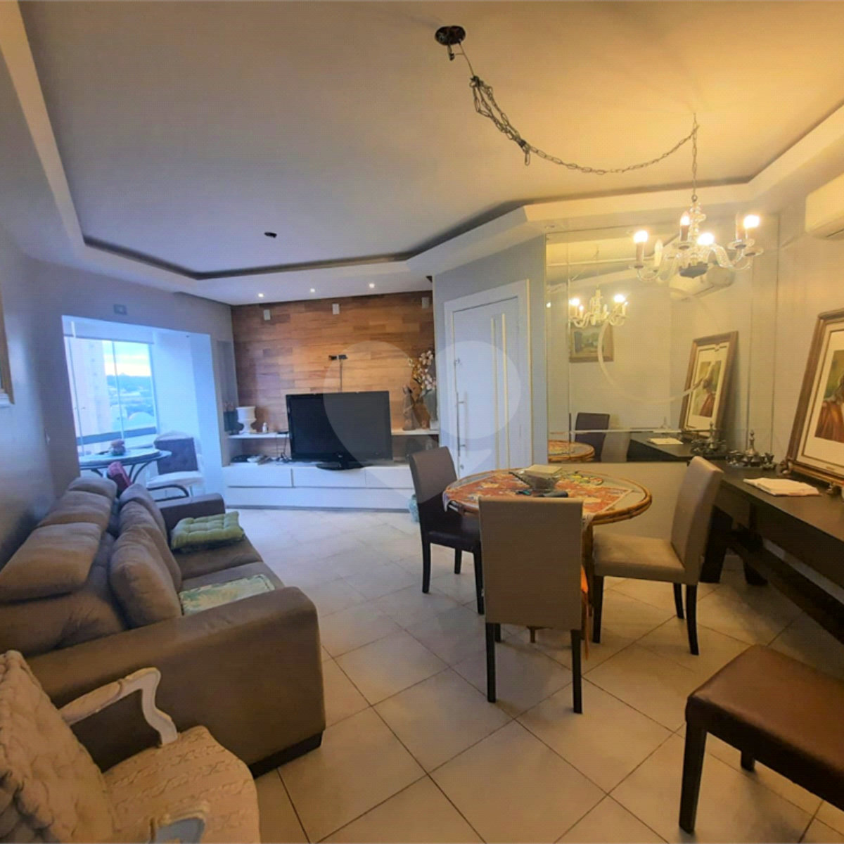 Apartamento à venda com 3 quartos, sendo 1 suíte, em Brooklin, São Paulo, SP