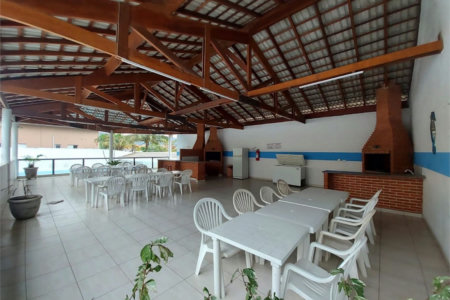 Apartamento à venda, 96 m² por R$ 300.000,00 - Jardim Enseada - Guarujá/SP