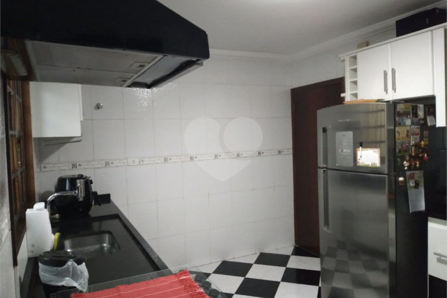 Casa à venda com 2 quartos em Santana, São Paulo, SP