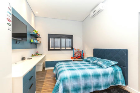 Casa à venda com 4 suítes no condomínio Saint Patrick, Sorocaba - SP