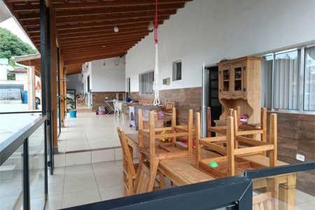 Chácara à venda com 4 quartos, sendo 2 suítes, em João Jabour, Salto, SP