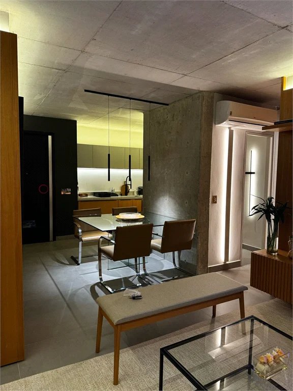 Apartamento à venda com 1 suíte em Cidade Monções, São Paulo, SP