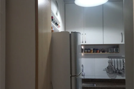 Apartamento à venda com 2 quartos em Vila Romana, São Paulo, SP