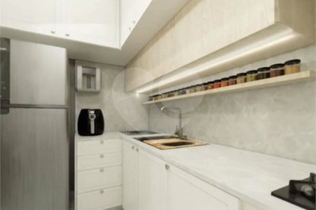 Apartamento à venda com 2 quartos, sendo 1 suíte, em Vila Santa Eulalia, São Paulo, SP