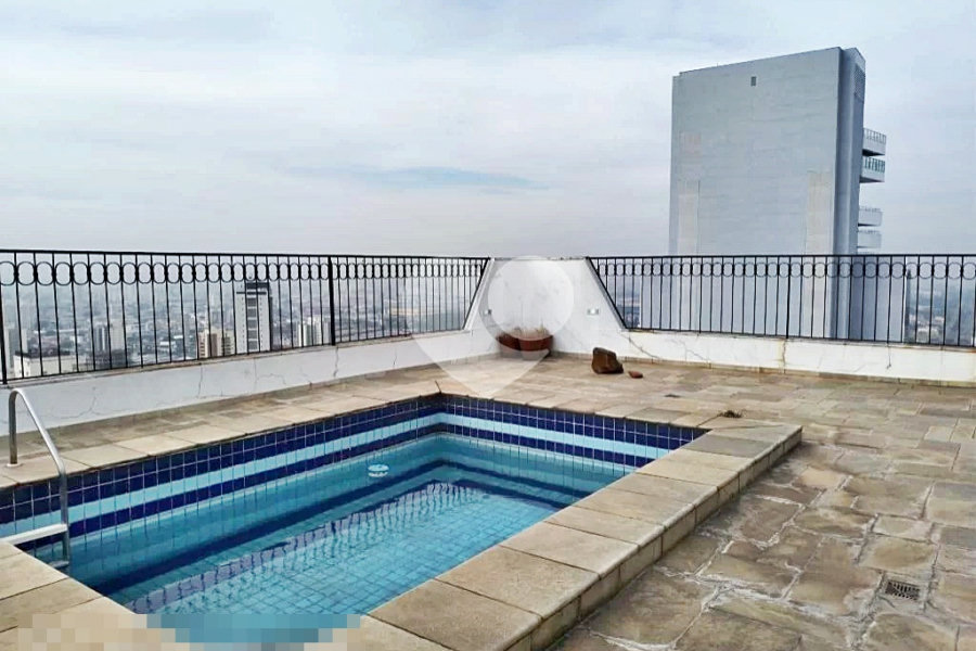 Triplex à venda com 4 quartos, sendo 1 suíte, em Santana, São Paulo, SP