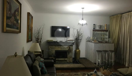 Casa à venda com 5 quartos, sendo 4 suítes,  em Vila Tramontano, São Paulo, SP
