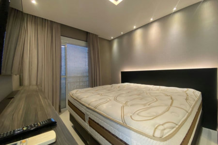 Apartamento com 3 dormitórios para alugar, 198 m² por R$ 16.000,02/mês - Gonzaga - Santos/SP