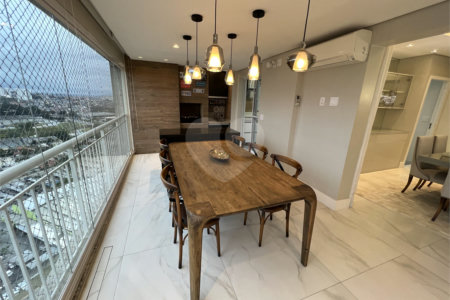 Apartamento à venda com 3 suítes em Jardim Arpoador, São Paulo, SP