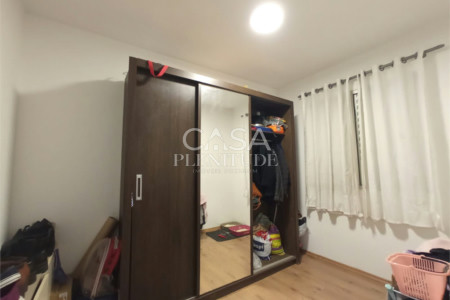 Apartamento à venda com 2 quartos em Vossoroca, Votorantim, SP