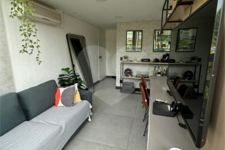 Apartamento à venda com 1 suíte em Santana, São Paulo, SP