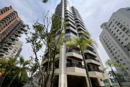 Apartamento à venda com 4 quartos, sendo 3 suítes, em Santana, São Paulo, SP