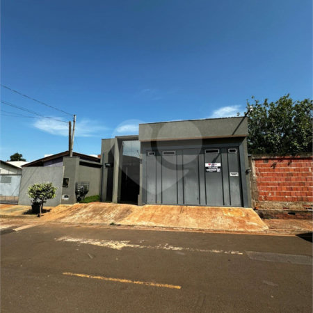 Casa à venda com 2 quartos, sendo 1 suíte, em Residencial Ponta Porã I, Ponta Porã, MS