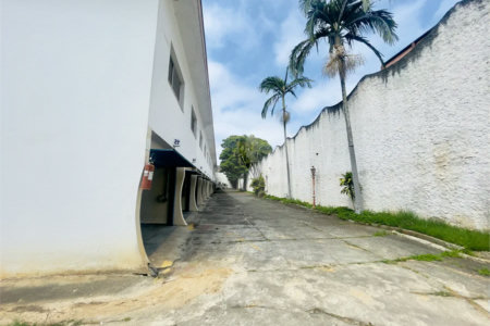 Área Estratégica 4.700 m² - Próxima à Anchieta em São Bernardo do Campo excelente Negócio!