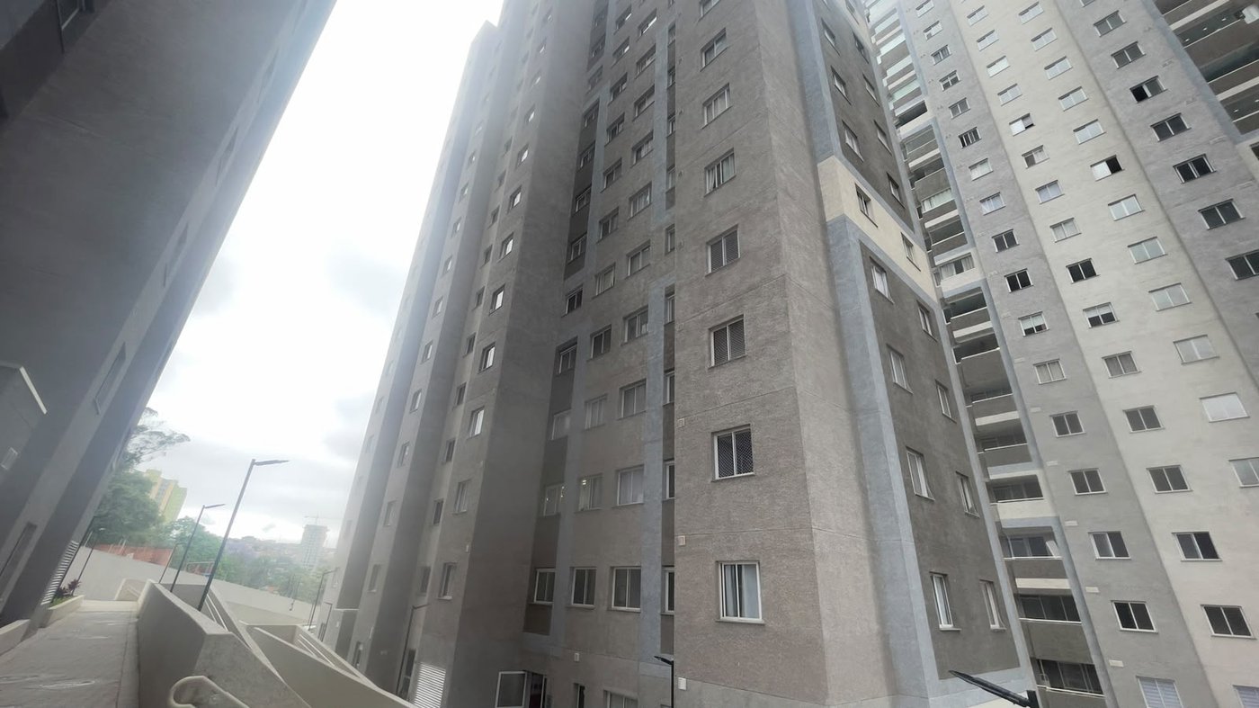 Apartamento à venda ou para alugar ou vender com 2 quartos em Osasco, Osasco - SP com vaga