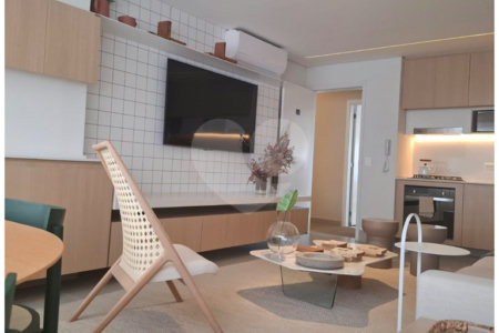 Essence Vila Mariana 61 m² 2 Dormitórios 1 Suíte 1 Vaga de Garagem Venda