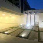 Sobrado novo , com 230m² , 3 suítes , 4 vagas de garagem , à venda no Jardim Bela Vista , em Santo André.